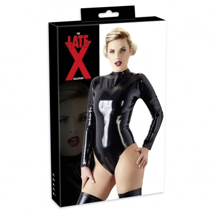 Body LateX Barbara Negru 2XL 4