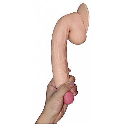 Legendary King-Sized Realistic Dildo 3