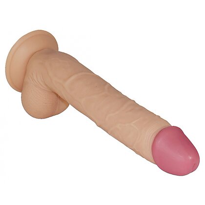 Legendary King-Sized Realistic Dildo 2