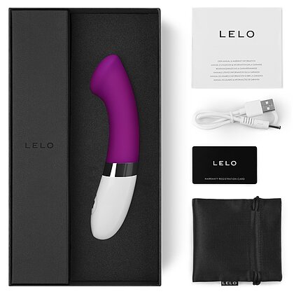 Vibrator Lelo Gigi 2 Deep Roz 2