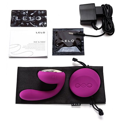 Vibrator Lelo Ida Mov 2