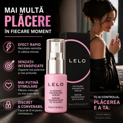 LELO Serum Intensificator 15 ml — Gel Stimulator Clitoridian 4