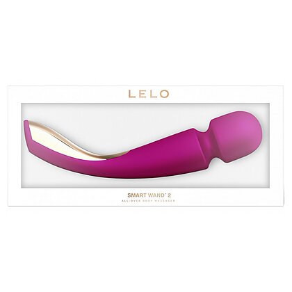 Vibrator Masaj LELO Smart Wand 2 Large Mov 3