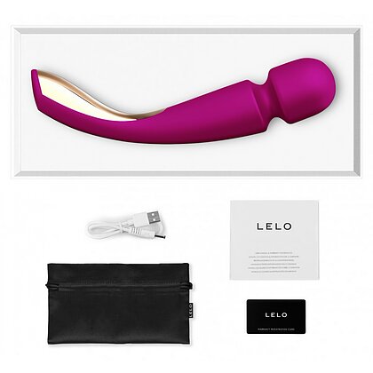 Vibrator Masaj LELO Smart Wand 2 Large Mov 2