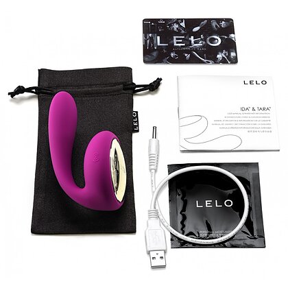 Vibrator Lelo Țara Mov 2