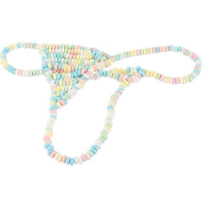 Lenjerie Comestibilă Chiloțel Candy 3