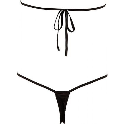 Body No:Xqse Decupat Negru S-L 4