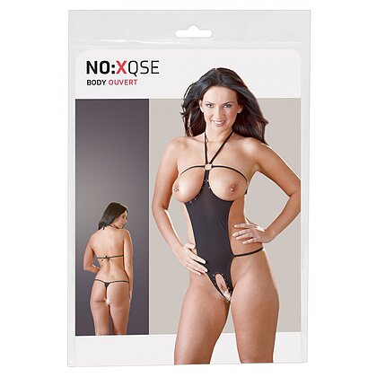 Body No:Xqse Decupat Negru S-L 5