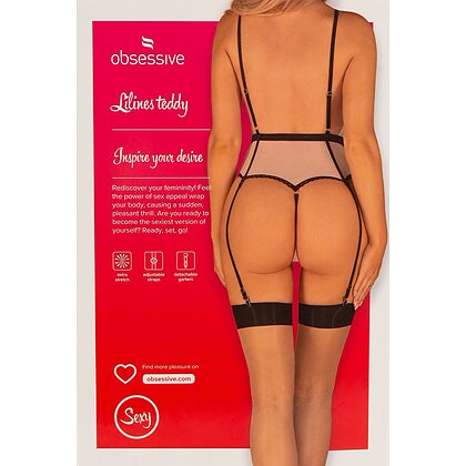 Body Obsessive Lilines Roz S-M 7