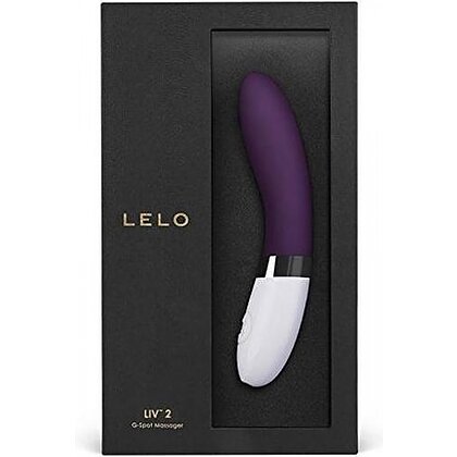 Vibrator Punctul G Lelo Liv 2 Mov 3