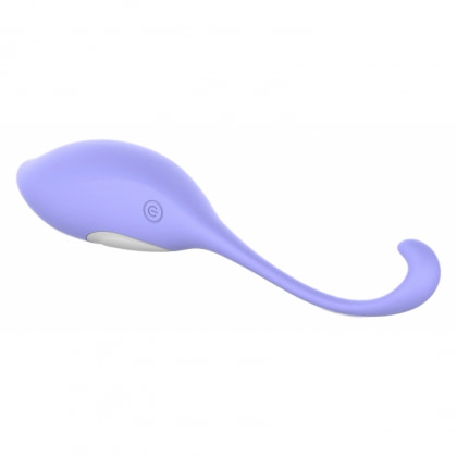 Oul Vibrator Lonely Moments Telecomandă Reîncărcabil Mov 3