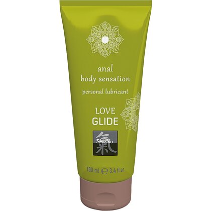Lubrifiant Anal Pe Bază De Apă Love Glide 100ml
