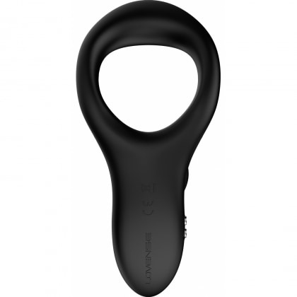 Lovense Diamo Vibrating Ring Negru 3