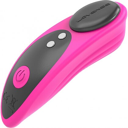 Lovense Ferri Remote Controlled Panty Vibrator Roz 2