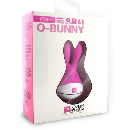 Vibrator Lovers Premium O-Bunny Roz 3