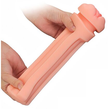 LoveToy Pleasure Brew Blond Ale – Masturbator Compact 3