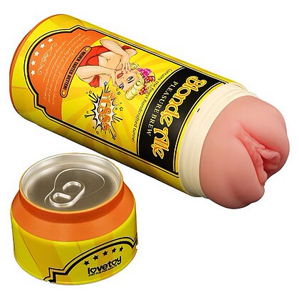 LoveToy Pleasure Brew Blond Ale – Masturbator Compact 6