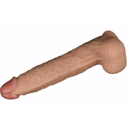 Lovetoy Power Basics Vibrator Realist 10 Moduri Reîncărcabil 4
