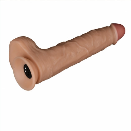 Lovetoy Power Basics Vibrator Realist 10 Moduri Reîncărcabil 2
