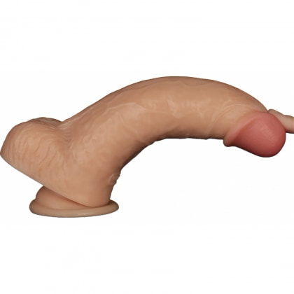 Lovetoy Power Basics — Vibrator Realist 10 Moduri, USB 5