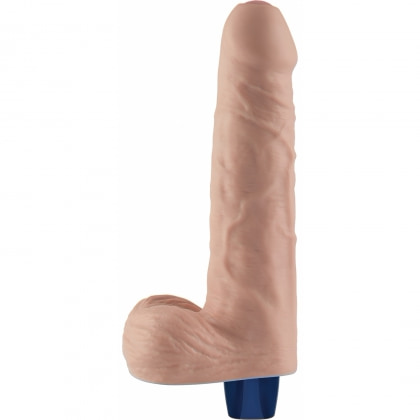Lovetoy Real Softee 23cm – 10 Moduri, Reîncărcabil 5