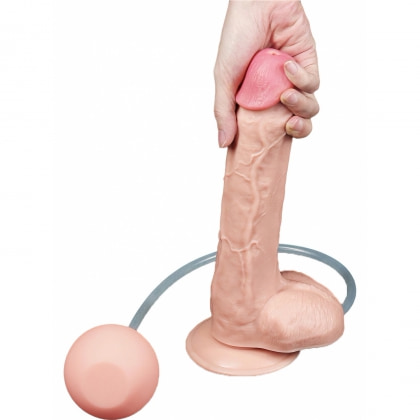 Lovetoy Squirt Extreme Dildo Ventuză Puternică 5