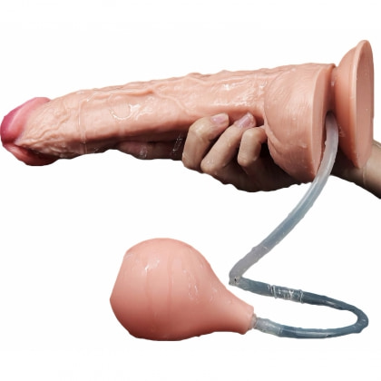 Lovetoy Squirt Extreme Dildo Ventuză Puternică 3