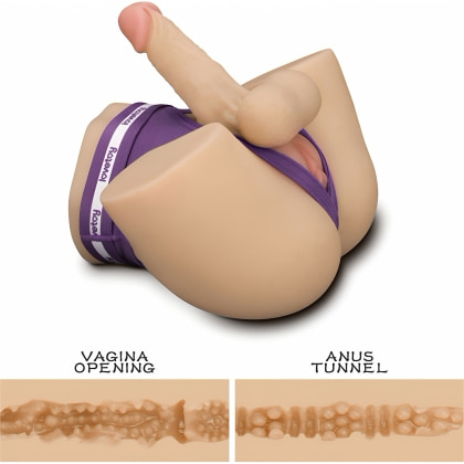 LoveToy Streetgirl Dual Motor – Sensation Pulse 8