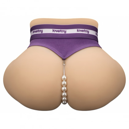 LoveToy Streetgirl Dual Motor – Sensation Pulse 5