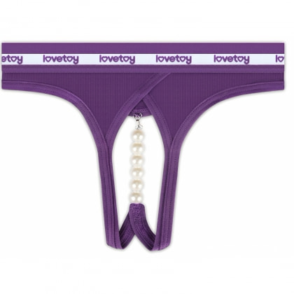 LoveToy Streetgirl Dual Motor – Sensation Pulse 7