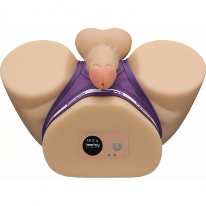 LoveToy Streetgirl Dual Motor – Sensation Pulse 4