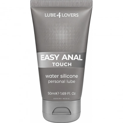 Lubrifiant Anal Cu Uleiuri Si Silicon