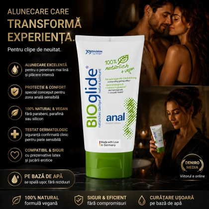 Lubrifiant Anal Bioglide 80ml 5