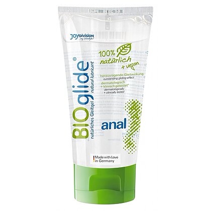 Lubrifiant Anal Bioglide 80ml