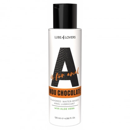 Lubrifiant Anal Cu Aroma Placuta Ciocolata