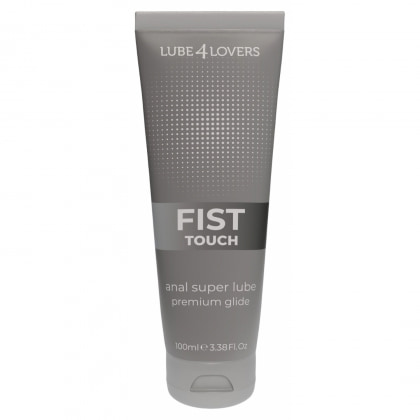 Lubrifiant Anal Lube4lovers 100 ml, Formulă siliconică