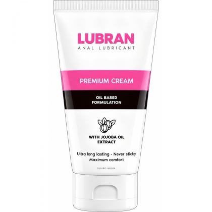Lubrifiant Anal Lubran Oil 30 ml