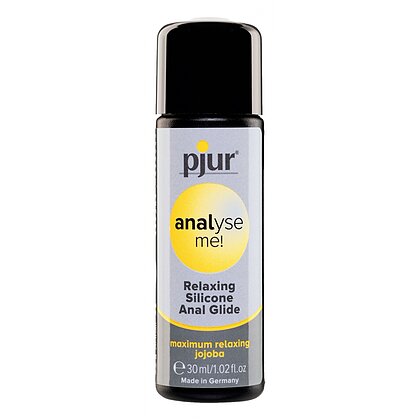 Lubrifiant Anal Pjur Analyse Me 30ml