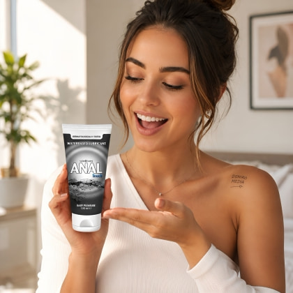 Lubrifiant Anal Touch 100 ml 5