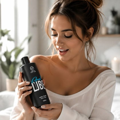 Lubrifiant Anal WB 1000ml 5