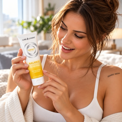 Lubrifiant Balance Intim Pe Bază De Apă 100 ml 5