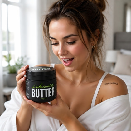 Lubrifiant Butter 500ml 5