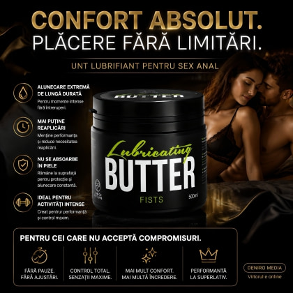 Lubrifiant Butter 500ml 4