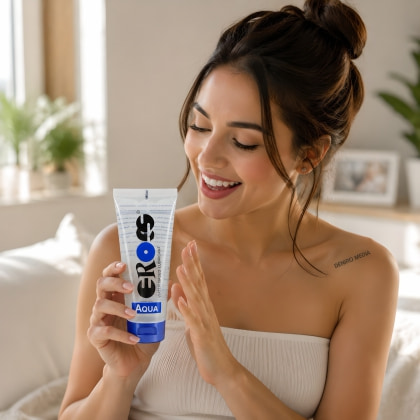 Lubrifiant EROS Aqua 100 ml 5