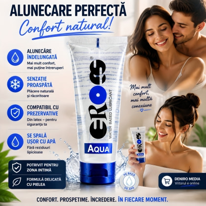 Lubrifiant EROS Aqua 100 ml 3