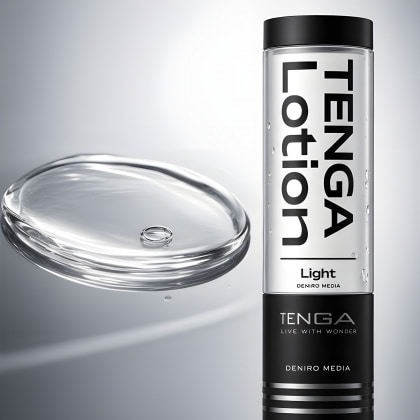 Lubrifiant Tenga Lotion Light pentru Masturbatoare 170 ml 8