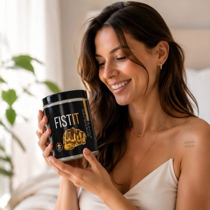 Lubrifiant Fist It Jar 1000 ml 5