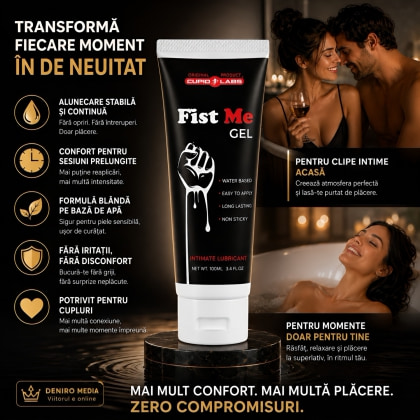 Lubrifiant Fist Me Gel 220 ml 2