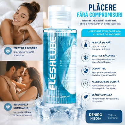 Lubrifiant Fleshlube Ice 100ml 4