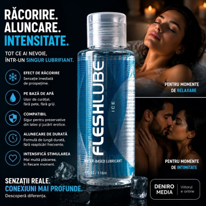 Lubrifiant Fleshlube Ice 100ml 2